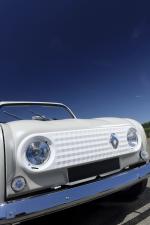 Renault 4L e-Plein Air Concept 2019 года